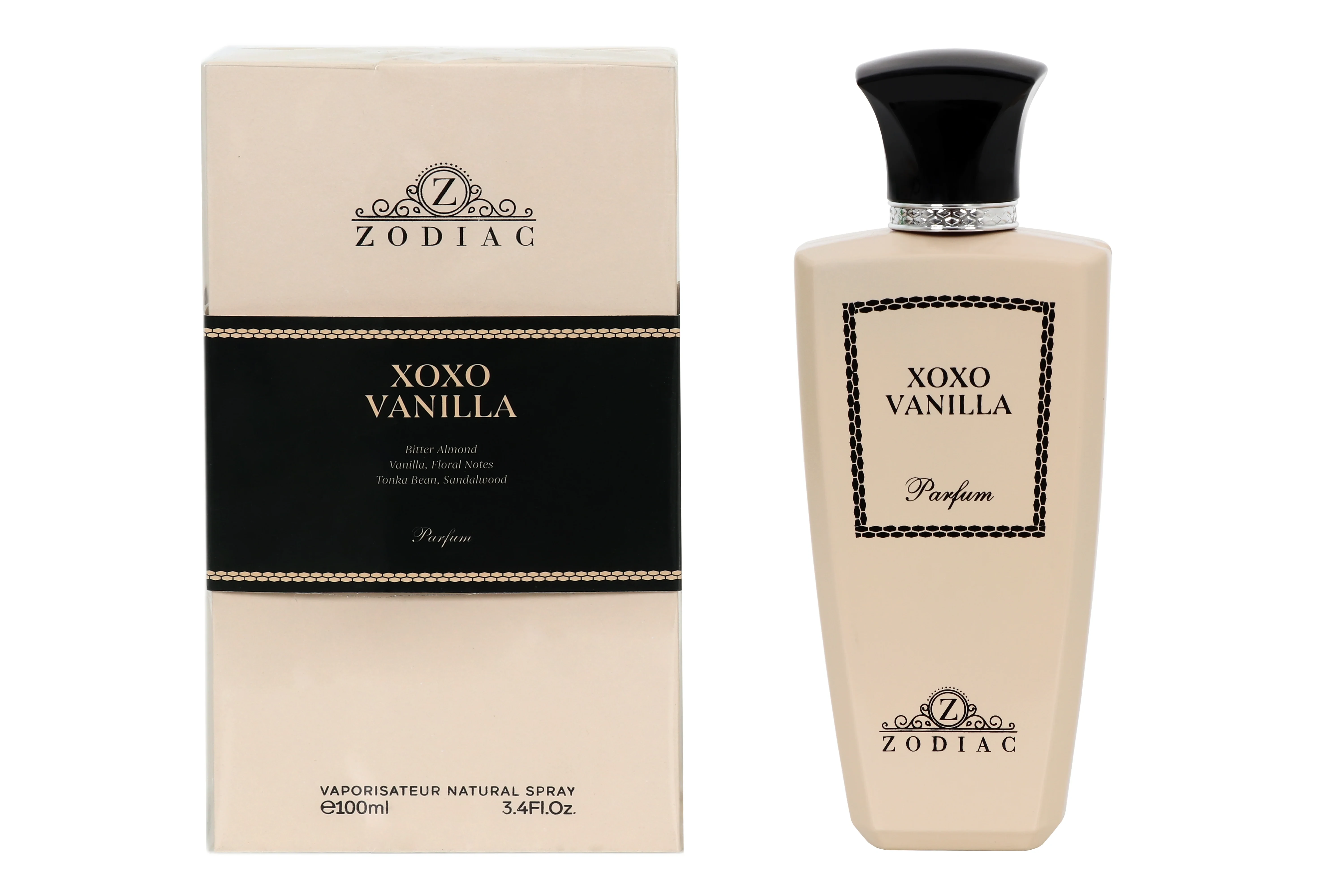 عطر زودياك اكس او اكسو فانيلا 100 مل