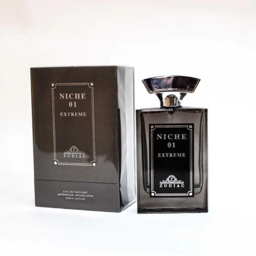 عطر زودياك نيش 01 إكستريم أو دو برفيوم 100 مل