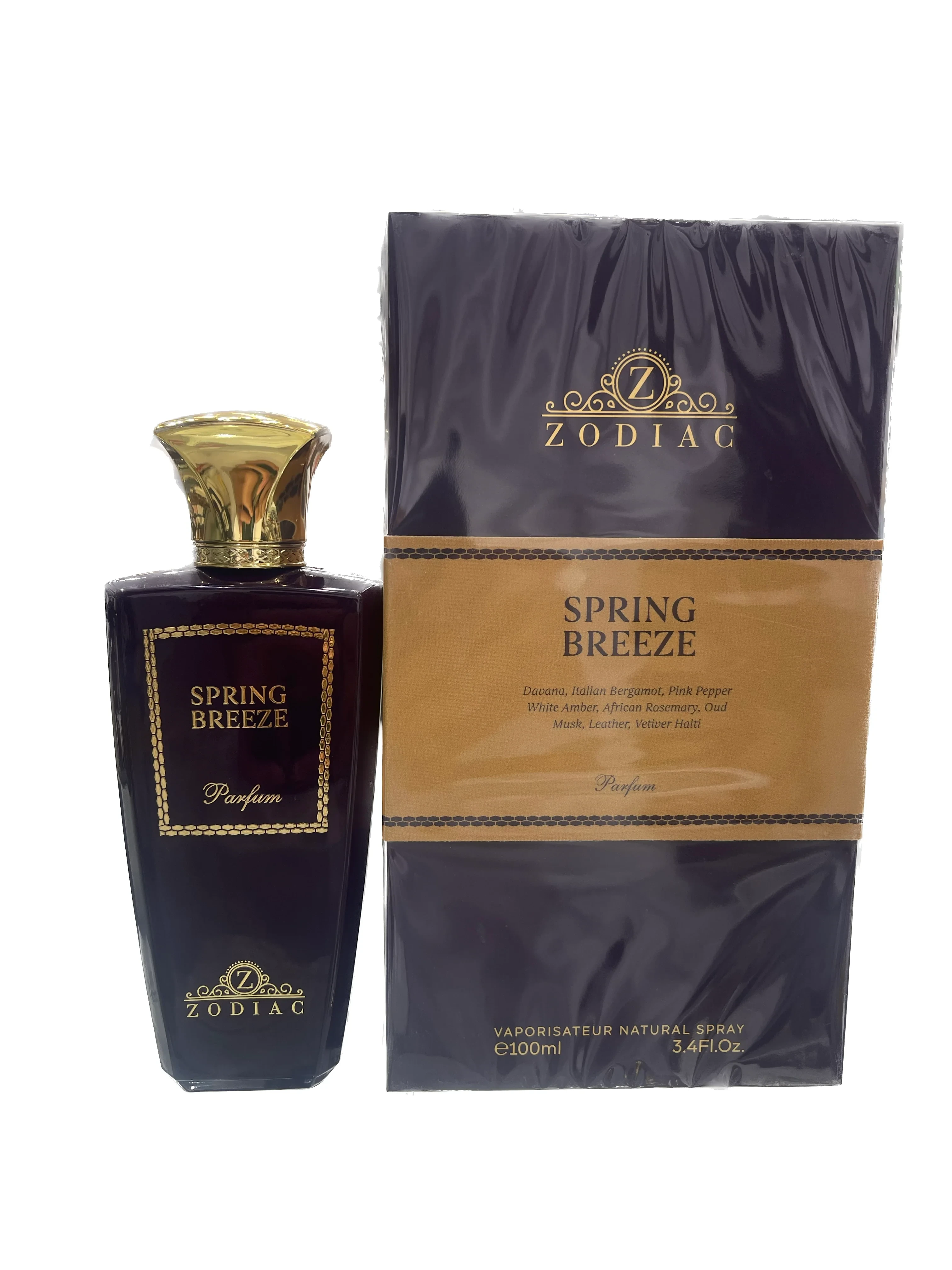 عطر زودياك سبرينج بريز 100 مل