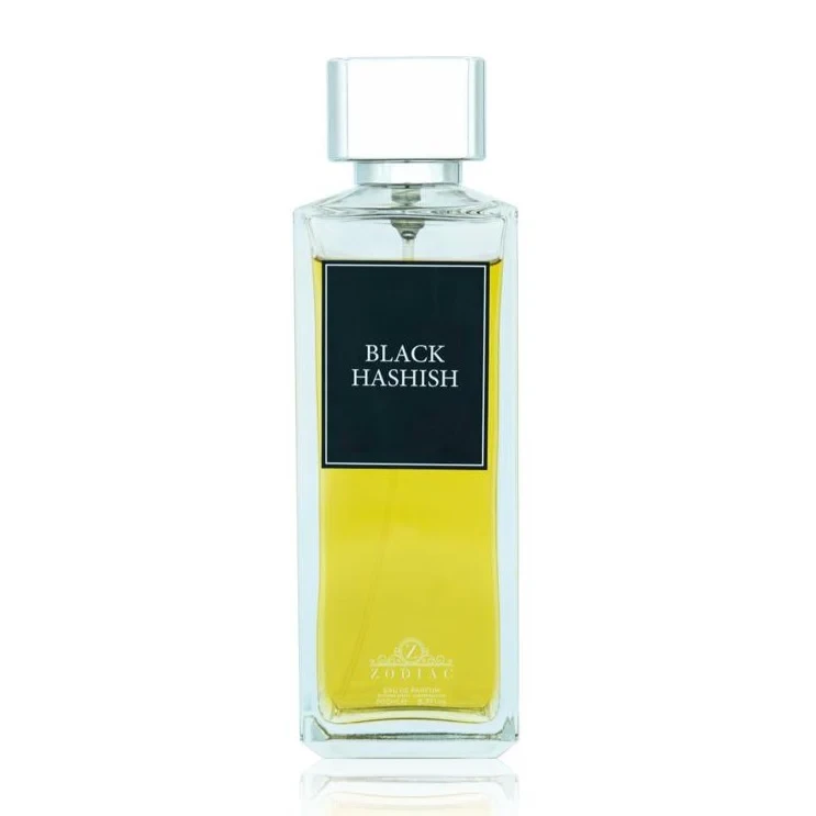 عطر زودياك بلاك هاشيش 100 مل