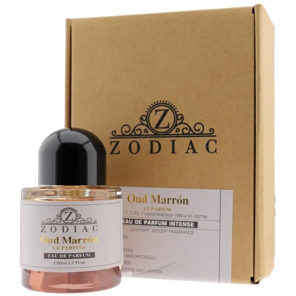 عطر زودياك عود مارون 50 مل