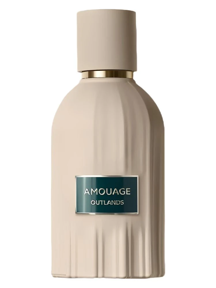 Amouage Outlands Essence De Parfum For Unisex, 100Ml