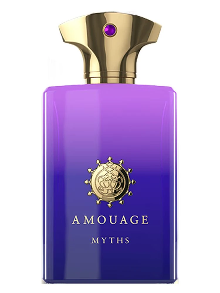 Amouage Myths Eau De Parfum For Men, 100Ml