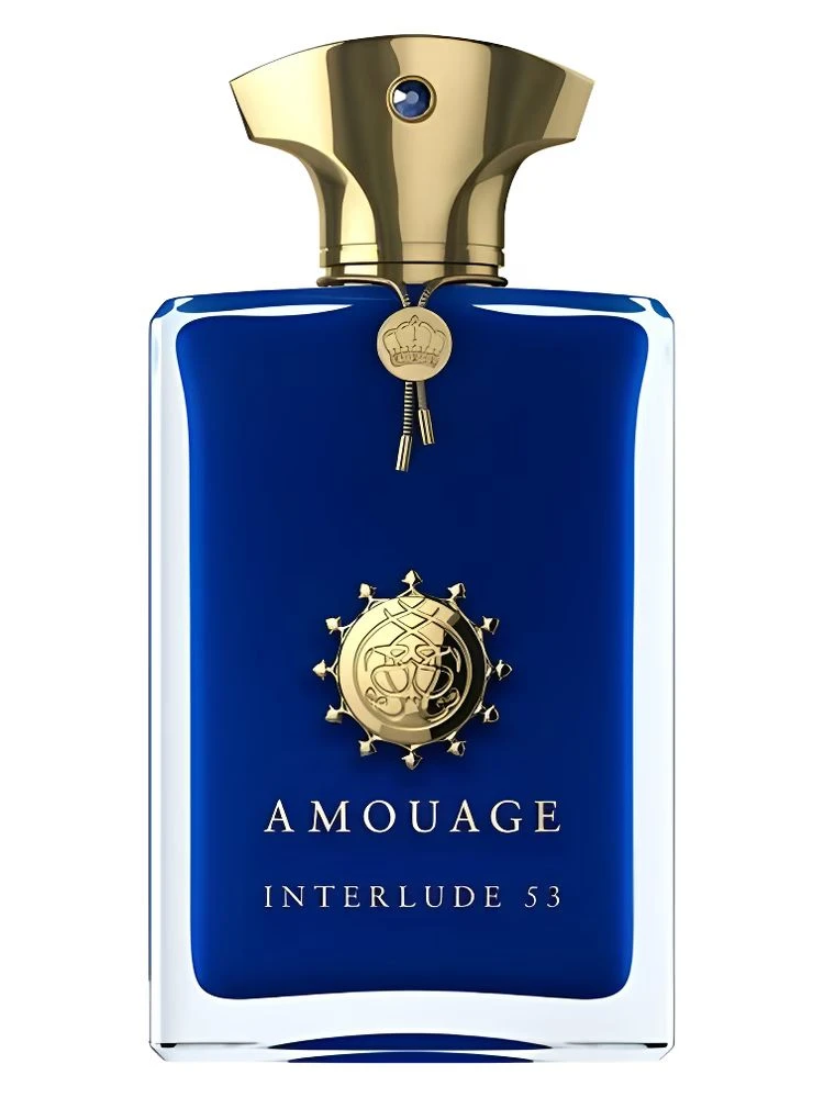 Amouage Interlude 53 Man Eau De Parfum, 100Ml