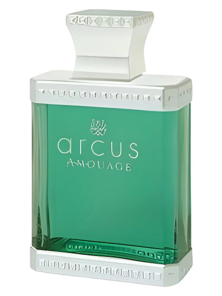 Amouage Arcus Eau De Toilette For Men, 75Ml, Vintage Limited Stock
