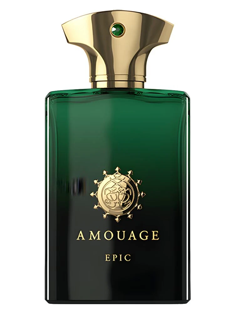 Amouage Epic Man Eau De Parfume for Men - 100Ml