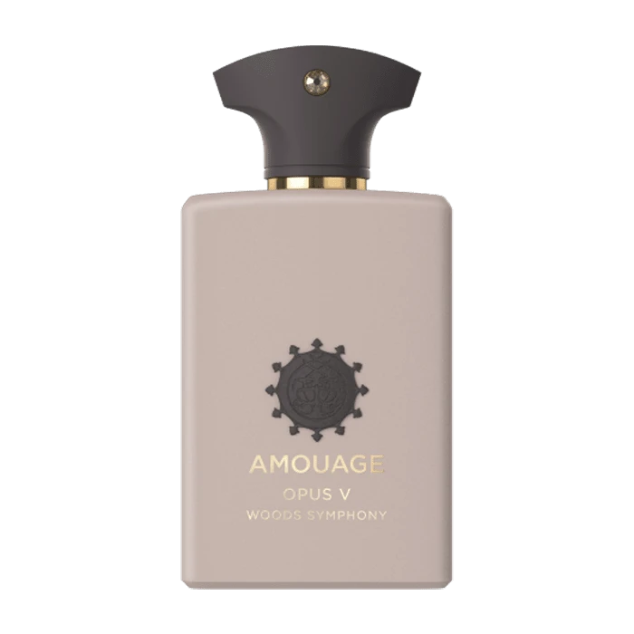Amouage Opus V Woods Symphony Eau De Parfume for Men - 100Ml