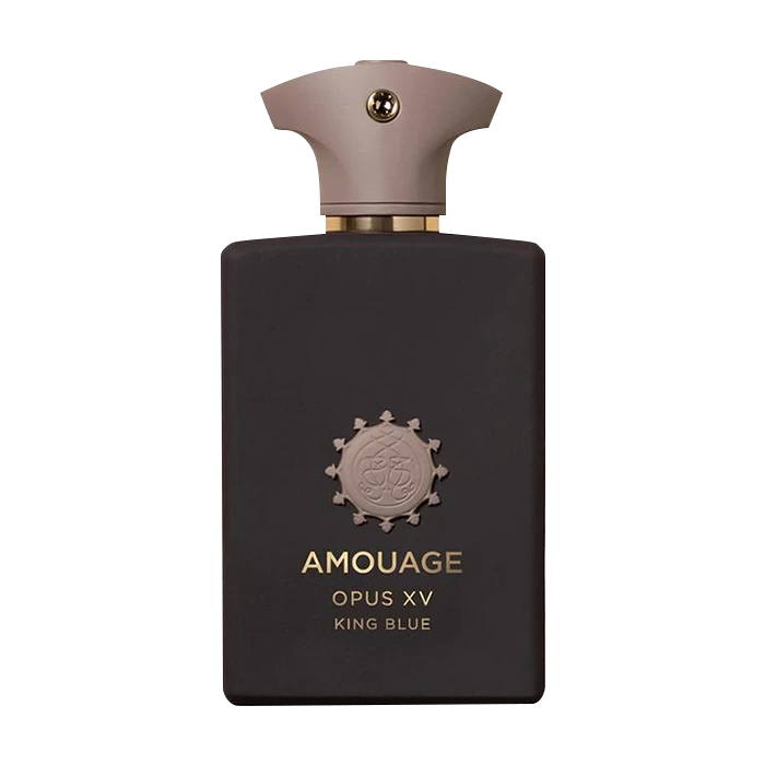 Amouage Opus Xv King Blue Eau De Parfum for Unisex - 100 Ml