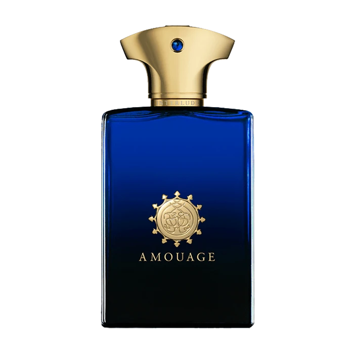 Amouage Interlude Man Eau De Parfume for Men - 100Ml