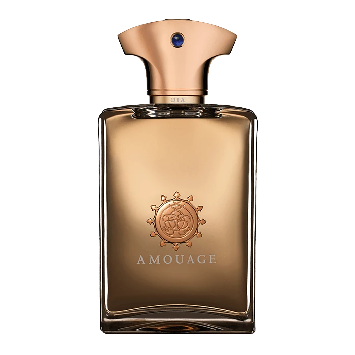 Dia by Amouage for Men – Eau de Parfum, 100 ml