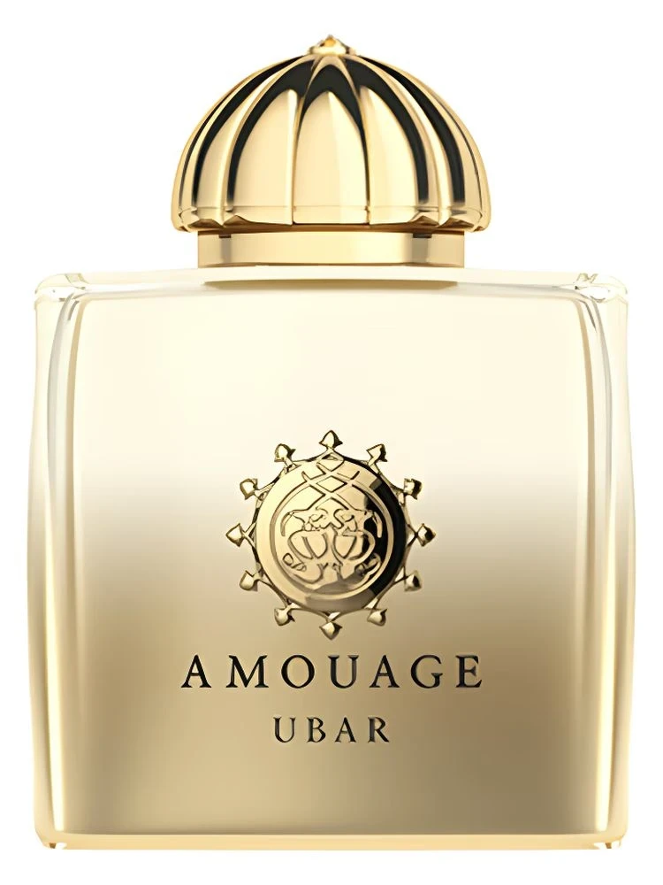 Amouage Ubar Eau De Parfum For Women, 100Ml