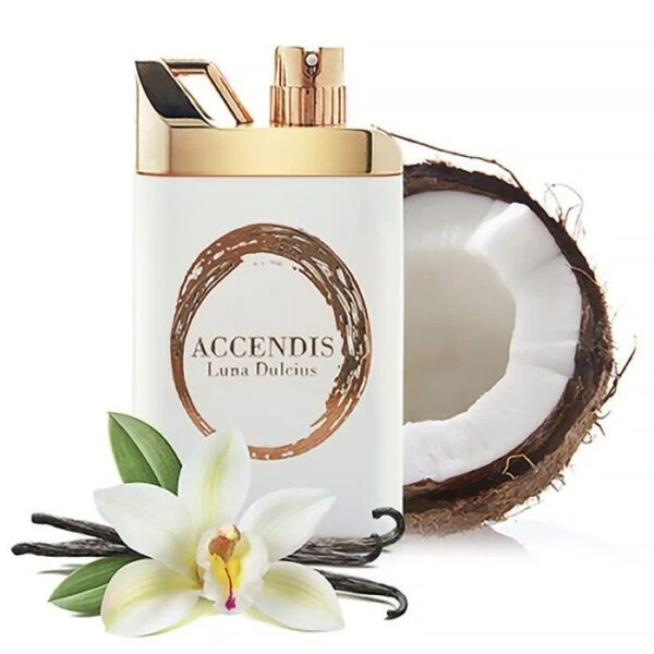Accendis - Luna Dulcius Eau De Parfume for Unisex - 100Ml