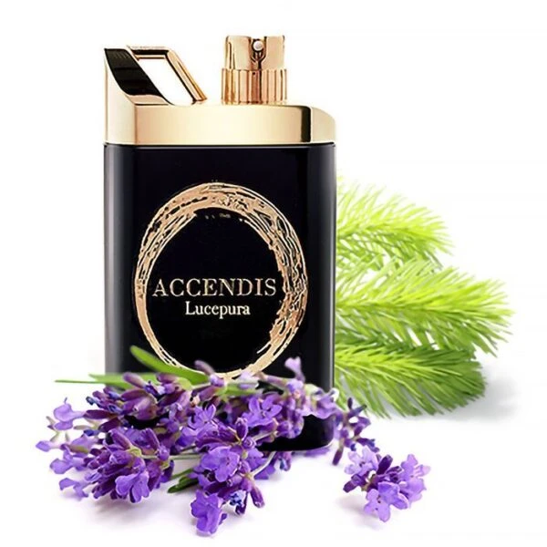 Accendis - Lucepura Eau De Parfume for Unisex - 100Ml