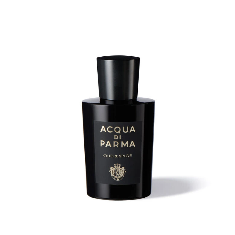 Acqua Di Parma Oud and Spice Eau de Parfum, 180ml, Men