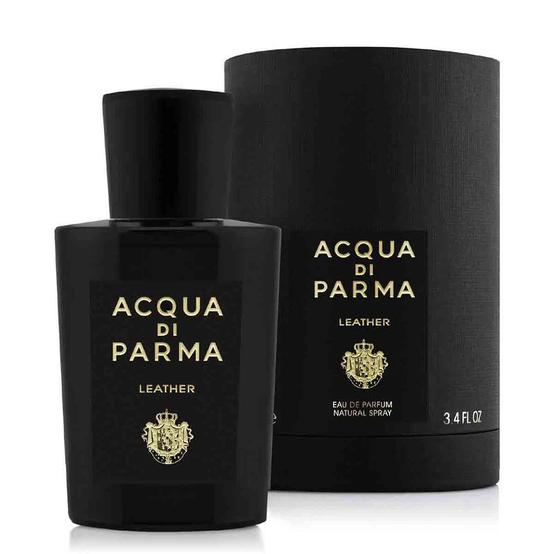 Acqua Di Parma Leather Eau de Parfum for Women, 100ml