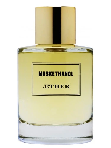 Aether Muskethanol Eau De Parfume for Unisex - 100Ml
