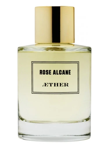 Aether Rose Alcane Eau De Parfume for Women And Men - 100Ml