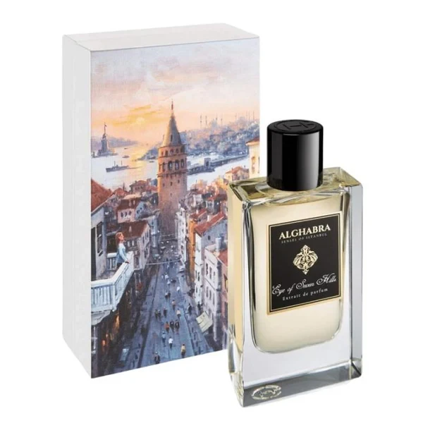 Al Ghabra Eye Of Seven Hills for Unisex - 50Ml