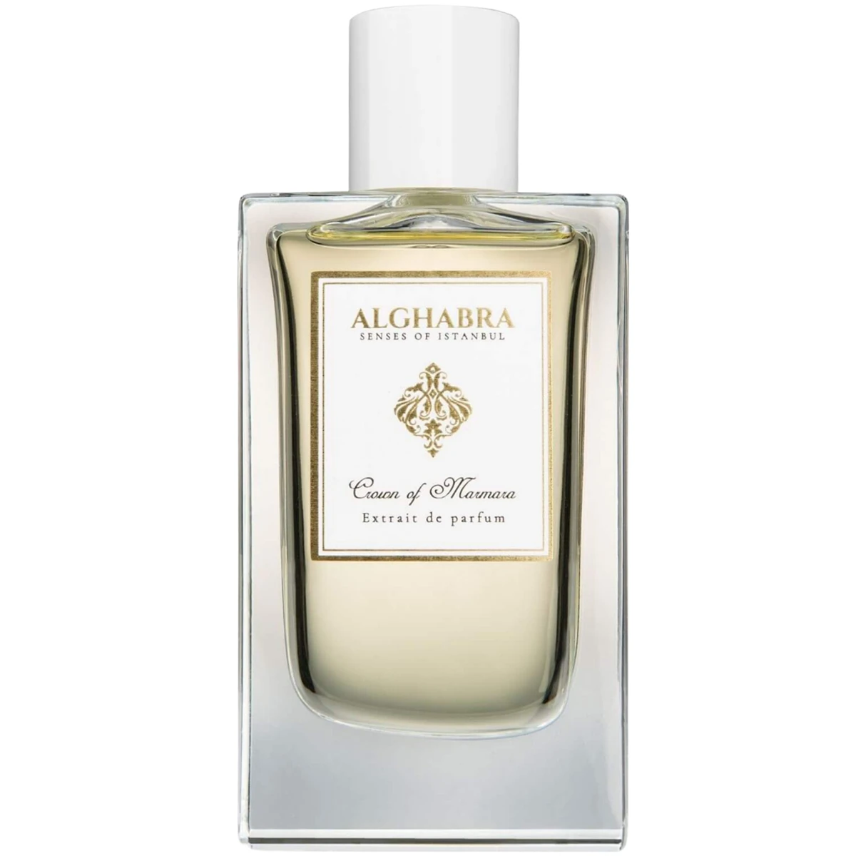 Al Ghabra Crown Of Marmara for Unisex - 50Ml