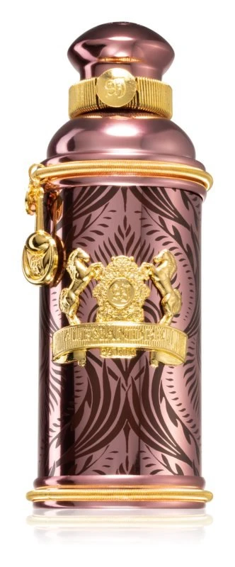 Alexandre.J Morning Muscs Eau De Parfume for Women - 100Ml