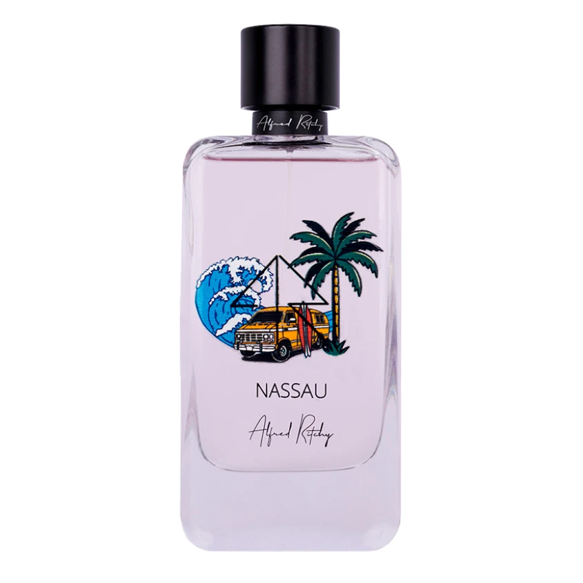 Alfred Ritchy Nassau Eau De Parfum For Unisex, 100Ml