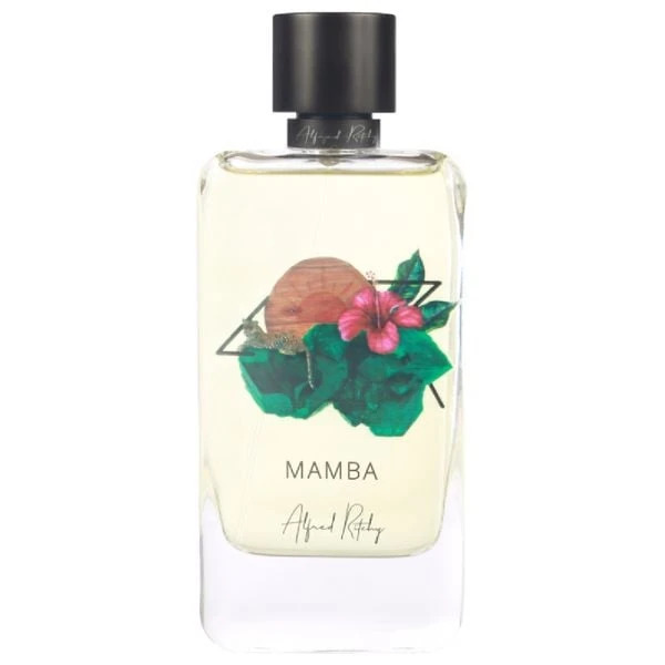 Alfred Ritchy Mamba Eau De Parfum For Unisex, 100Ml
