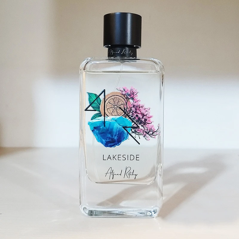 Alfred Ritchy Lakeside Eau De Parfum For Unisex, 100Ml