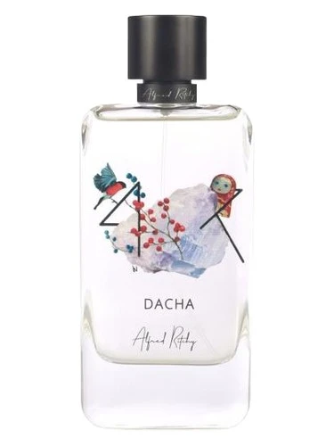 Alfred Ritchy Dacha 17:32 Eau De Parfum, 100Ml