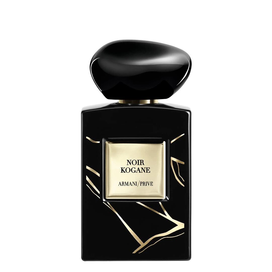 Armani Prive Noir Kogane Eau De Parfum For Men, 100Ml