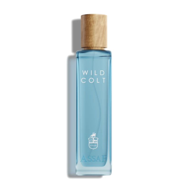 Assaf Wild Colt Eau De Parfum For Women, 200Ml