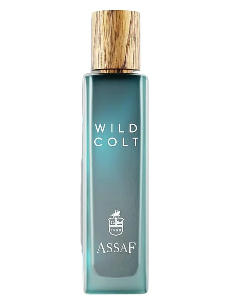 Assaf Wild Colt Eau De Parfum For Unisex, 125Ml