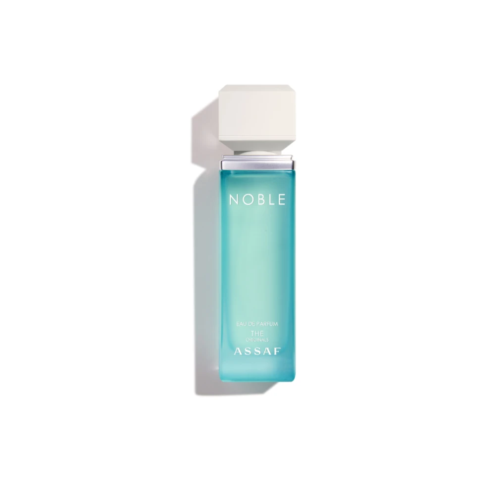 Assaf Noble Eau De Parfum For Unisex, 100Ml