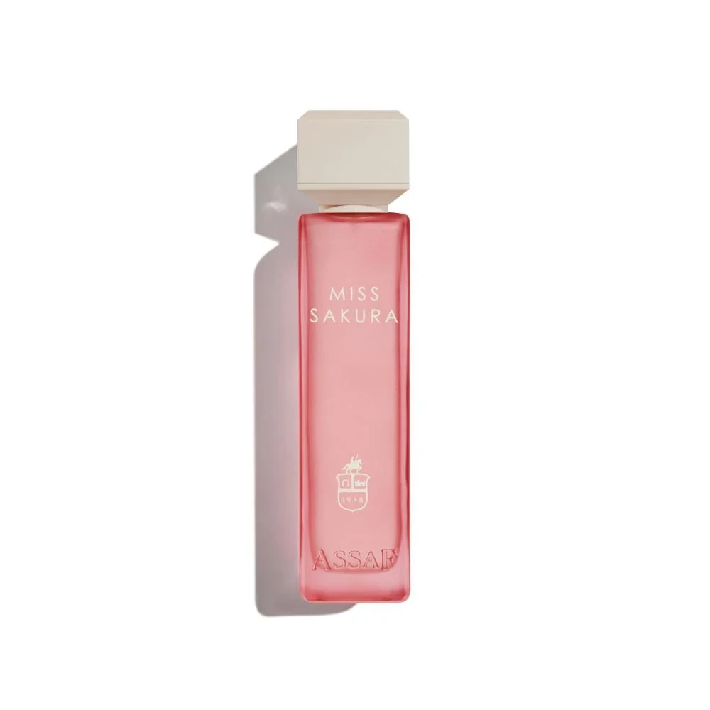 Assaf Miss Sakura Eau De Parfum For Unisex, 200Ml