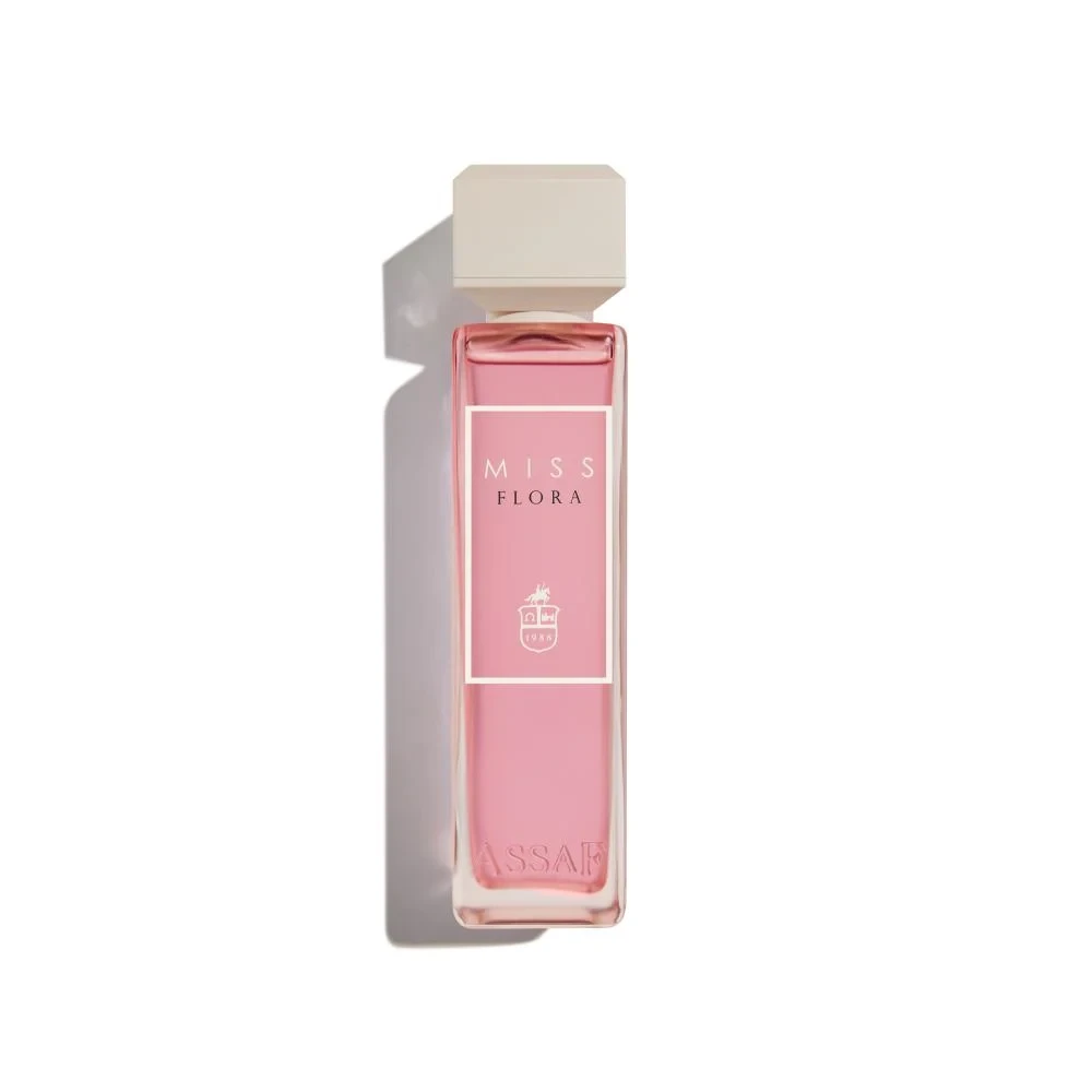 Assaf Miss Flora Eau De Parfum For Unisex, 200Ml