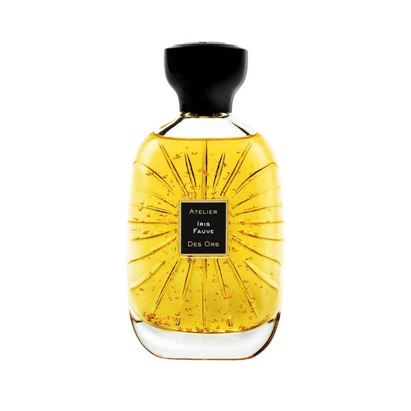 Atelier Iris Fauve Eau De Parfume for Unisex - 100Ml
