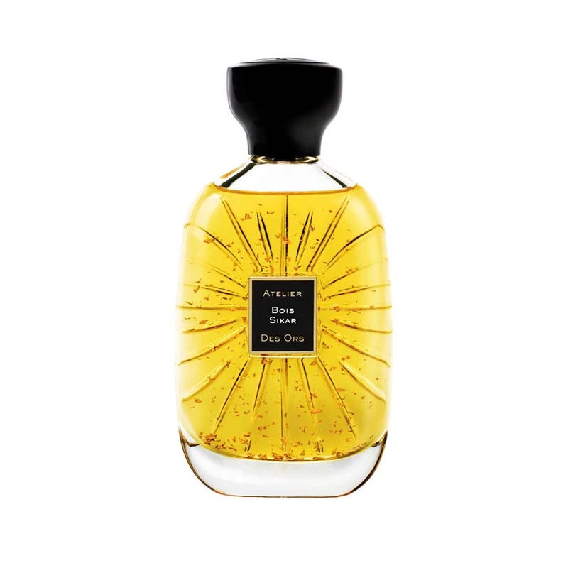 Atelier Des Ors Bois Sikar Eau De Parfume for Women - 100Ml
