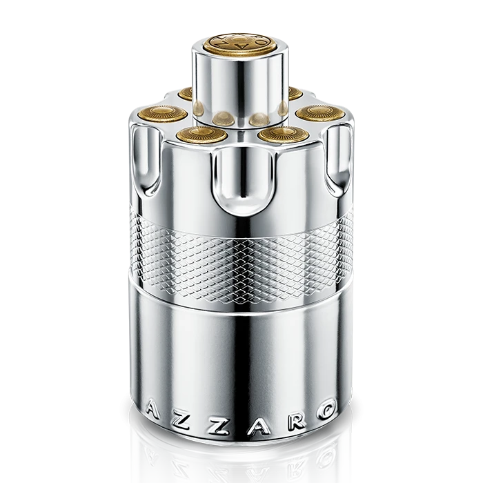 Azzaro Wanted Eau De Parfum for Men - 100Ml
