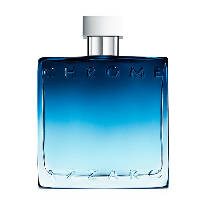 Azzaro Chrome Eau De Parfume for Men - 100Ml