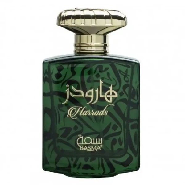 Basma Harrods Eau de Parfum Women, 100ml