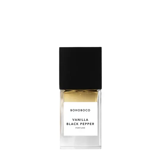 Bohoboco - Vanilla Black Pepper for Men - 50Ml