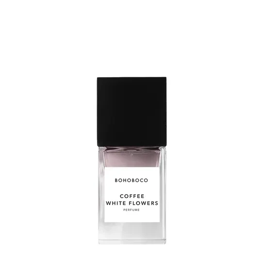 Bohoboco - Coffee White Flowers for Unisex - 50Ml