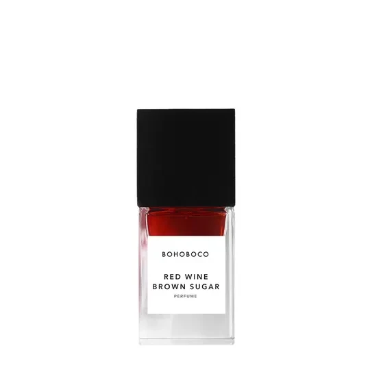 Bohoboco Red Wine Brown Sugar Eau de Parfum, 50ml
