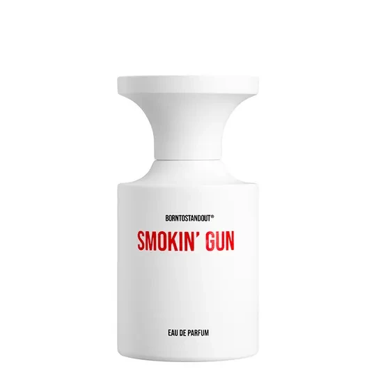 Borntostandout Smoking Gun Eau De Parfum For Unisex, 50Ml