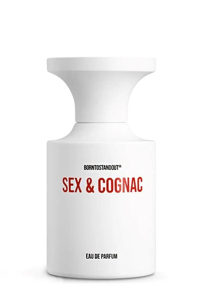 Borntostandout Sex & Cognac Eau De Parfum For Men, 50Ml