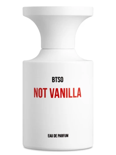 Borntostandout Not Vanilla Eau De Parfum For Unisex, 50Ml