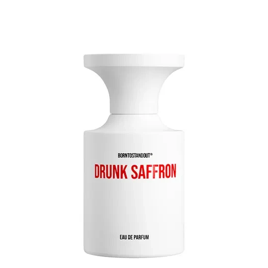 Borntostandout Drunk Saffron Eau De Parfum For Men, 50Ml