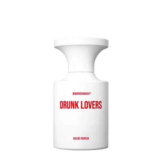 Borntostandout Drunk Lovers Eau De Parfum For Unisex, 50Ml