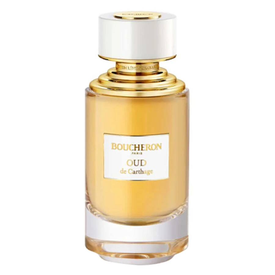Boucheron Oud De Carthage Eau De Parfume for Women - 125Ml