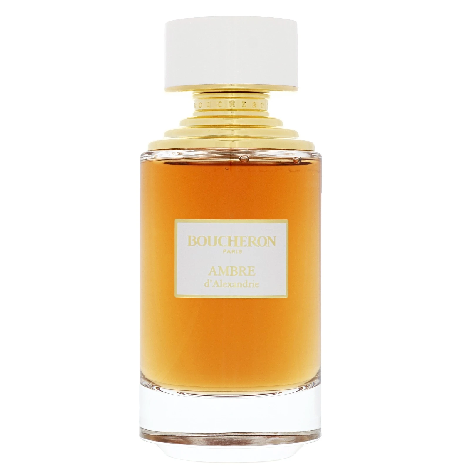 Boucheron Ambre D'Alexandrie Eau De Parfume for Women - 125Ml