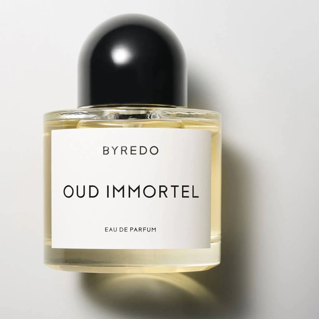 Byredo Oud Immortel Eau De Parfume for Unisex - 100Ml